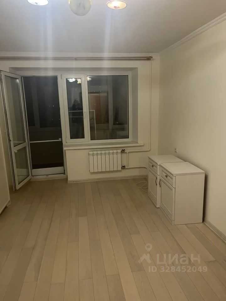 2-комнатная квартира, 51,6 м²
