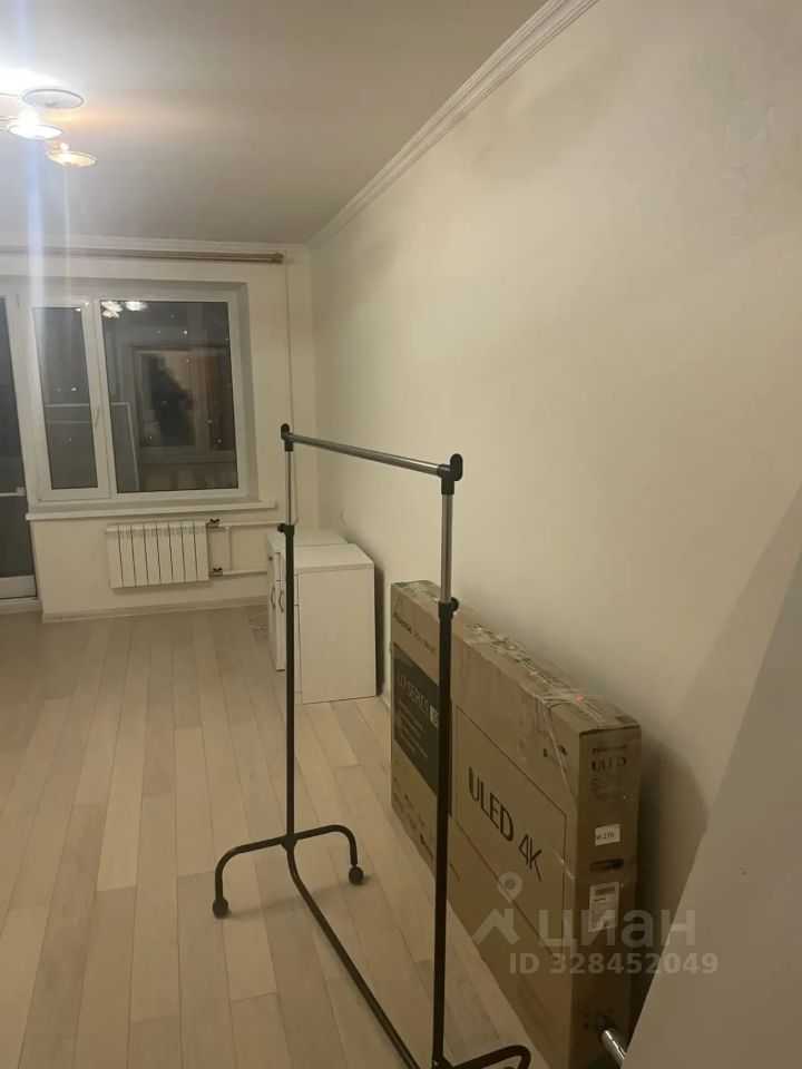 2-комнатная квартира, 51,6 м² — фотография 2
