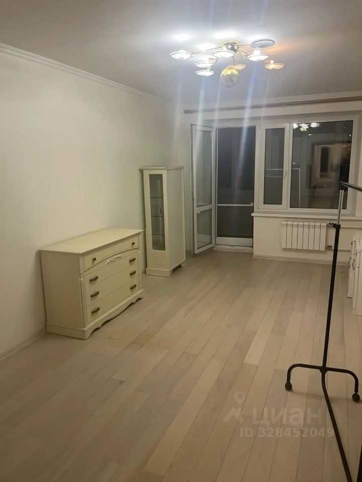 2-комнатная квартира, 51,6 м² — фотография 3