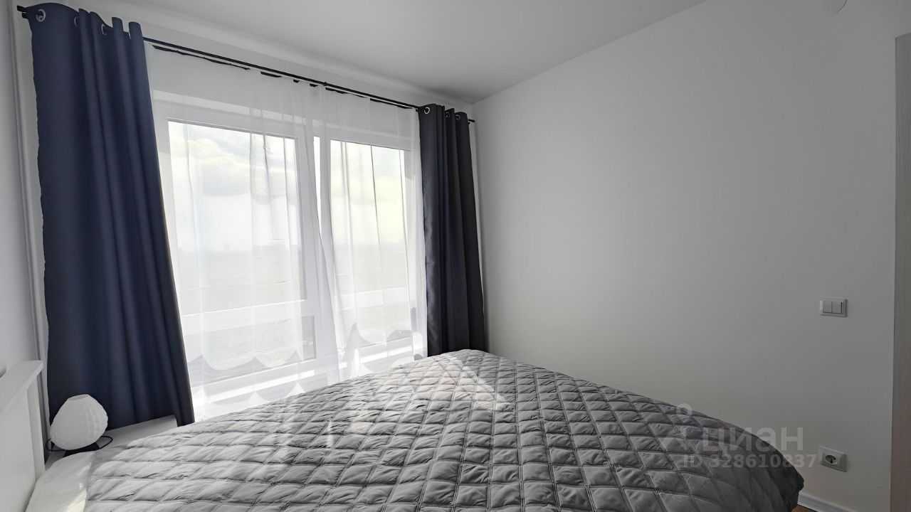 1-комнатная квартира, 34 м² — фотография 3