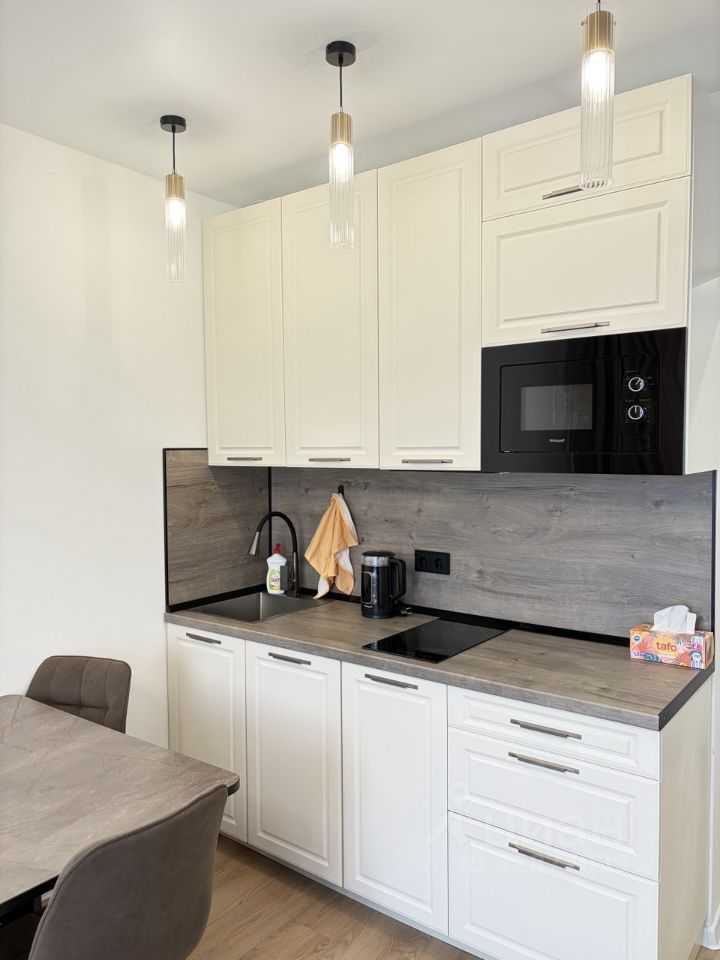 1-комнатная квартира, 21,6 м² — фотография 2
