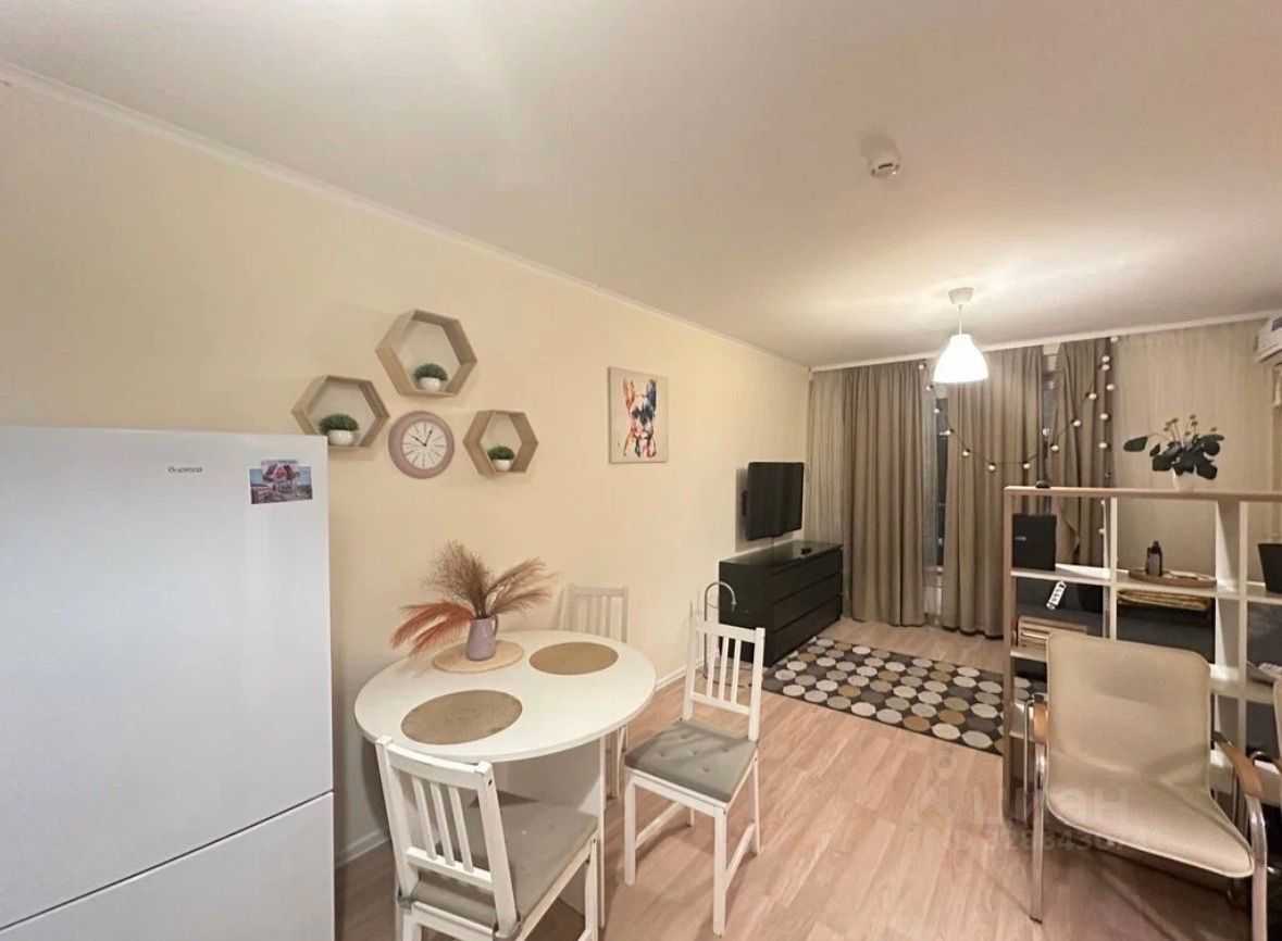 1-комнатная квартира, 34 м² — фотография 3