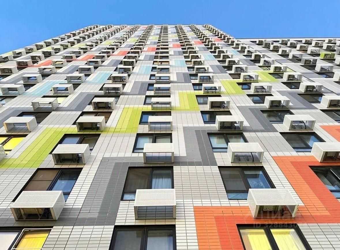 1-комнатная квартира, 34 м²