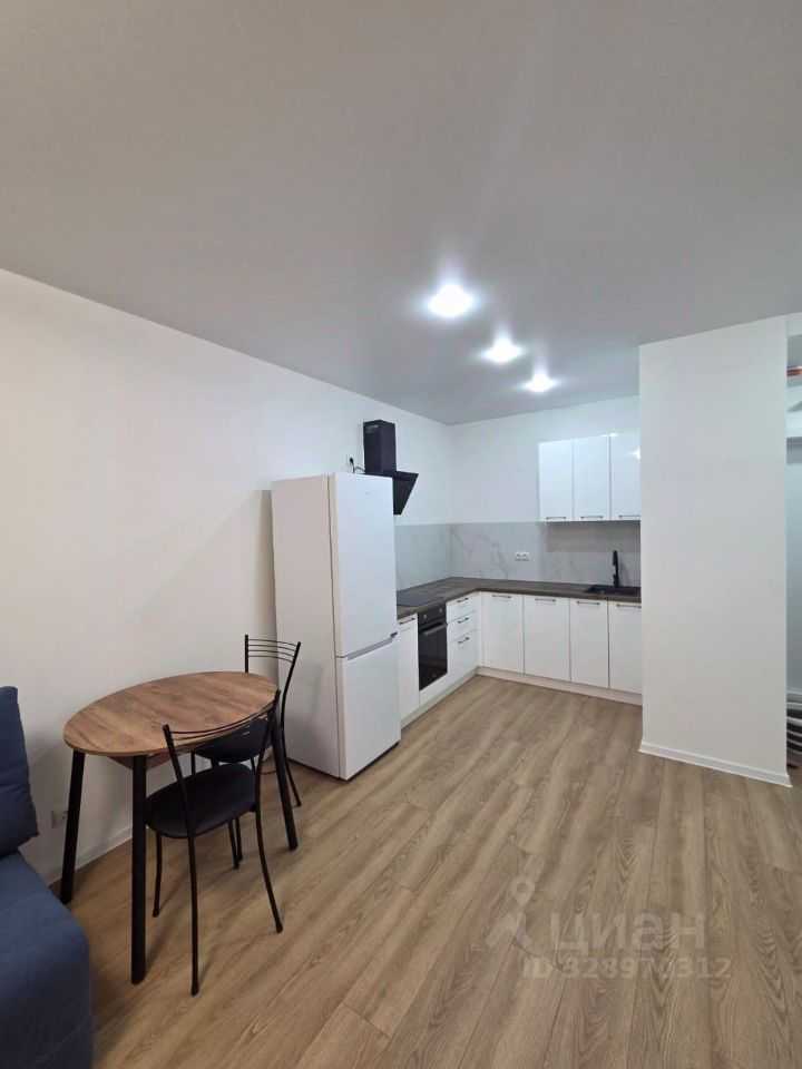 1-комнатная квартира, 34 м² — фотография 3