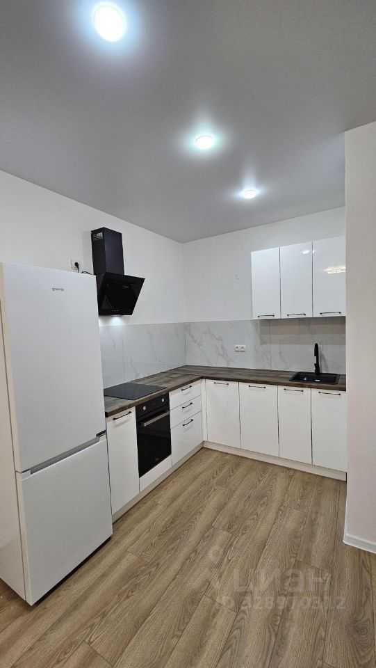 1-комнатная квартира, 34 м²