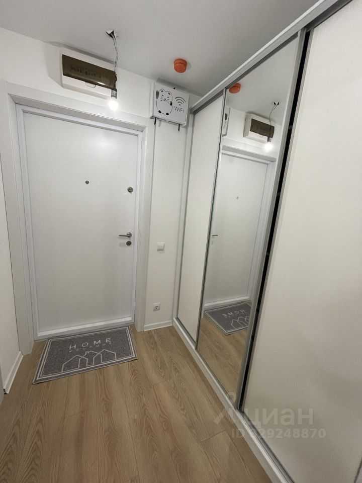 1-комнатная квартира, 23 м²