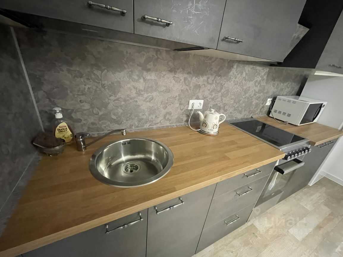 2-комнатная квартира, 57,3 м² — фотография 2