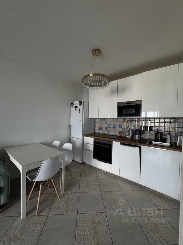 2-комнатная квартира, 46,5 м²