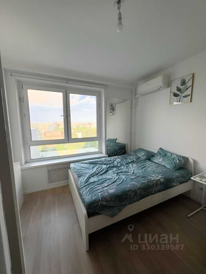 2-комнатная квартира, 46,5 м² — фотография 3