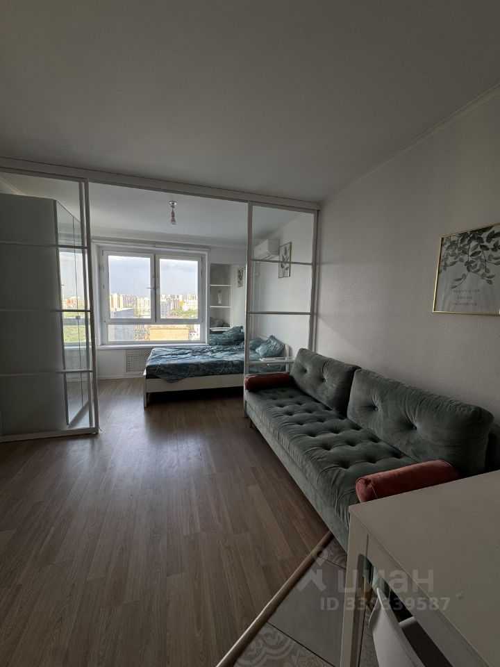2-комнатная квартира, 46,5 м² — фотография 2