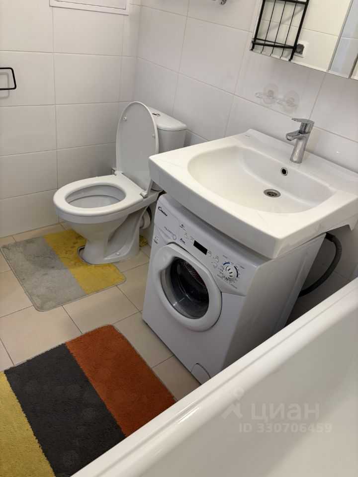 2-комнатная квартира, 46,6 м²