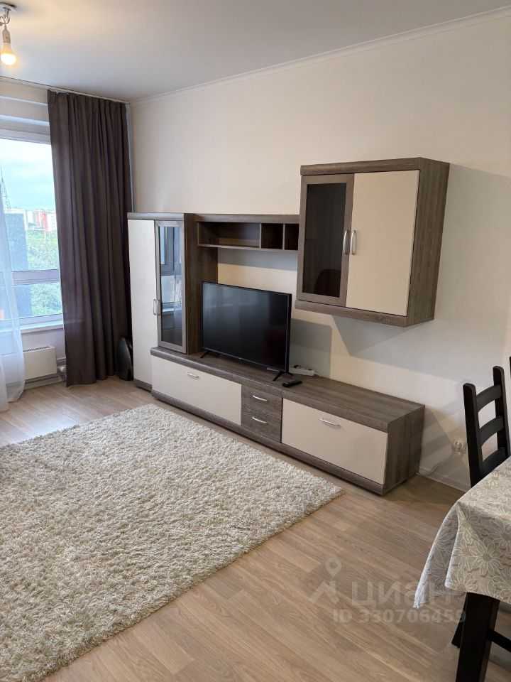 2-комнатная квартира, 46,6 м² — фотография 2
