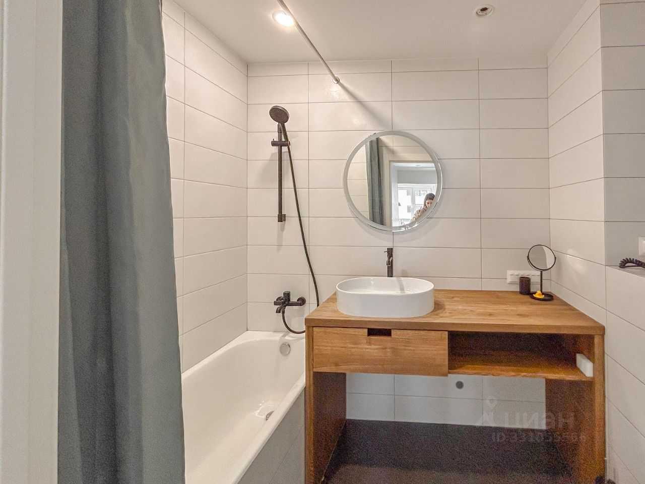 2-комнатная квартира, 62 м² — фотография 3