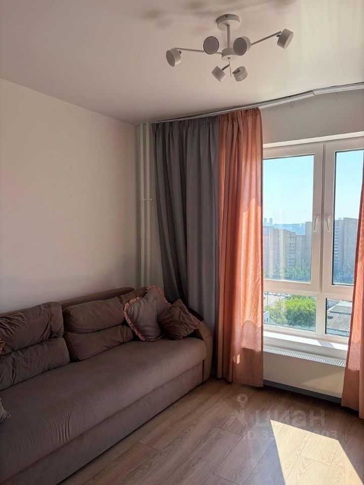 1-комнатная квартира, 22 м² — фотография 3