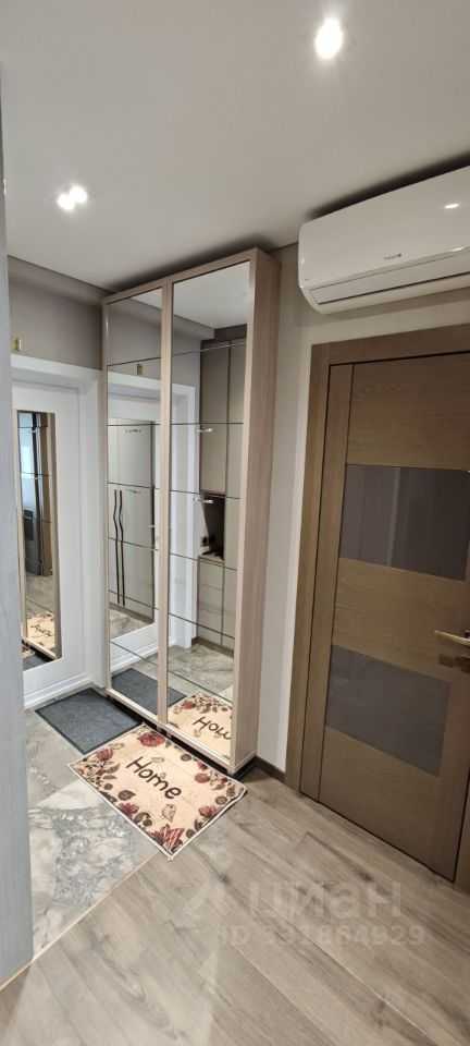 2-комнатная квартира, 60 м² — фотография 2