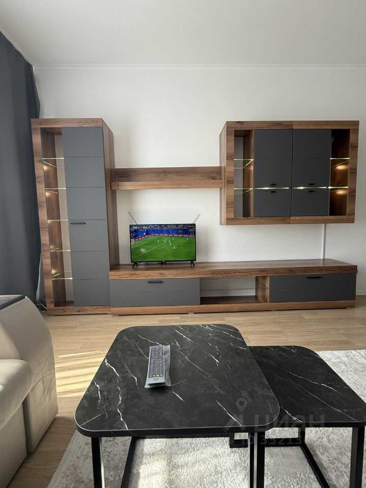 1-комнатная квартира, 34 м² — фотография 2