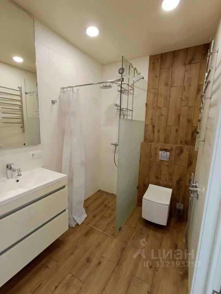 1-комнатная квартира, 36 м² — фотография 2