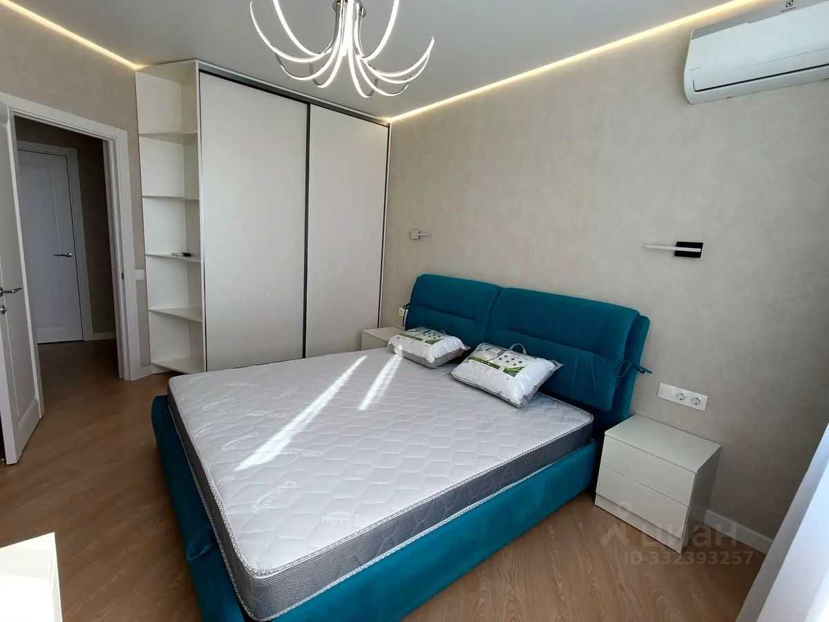 1-комнатная квартира, 36 м²