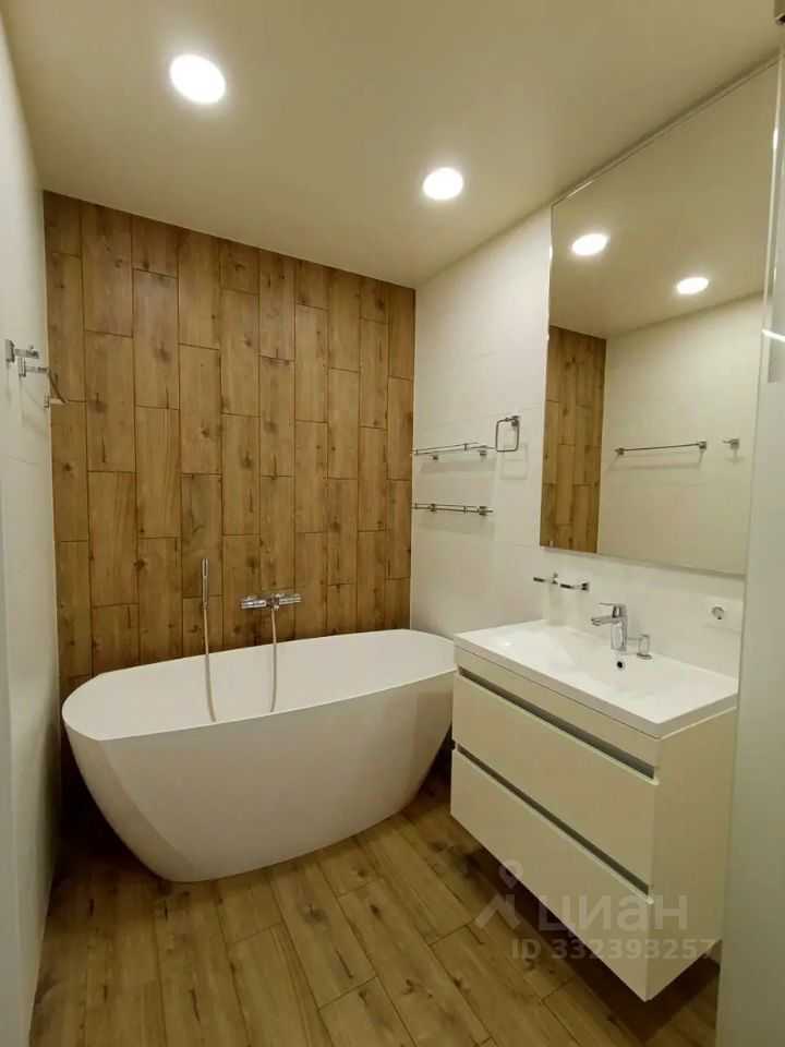 1-комнатная квартира, 36 м² — фотография 3