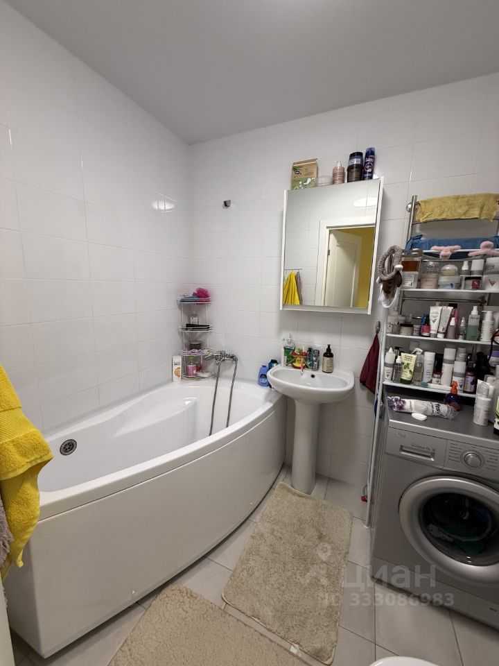 3-комнатная квартира, 69 м² — фотография 2