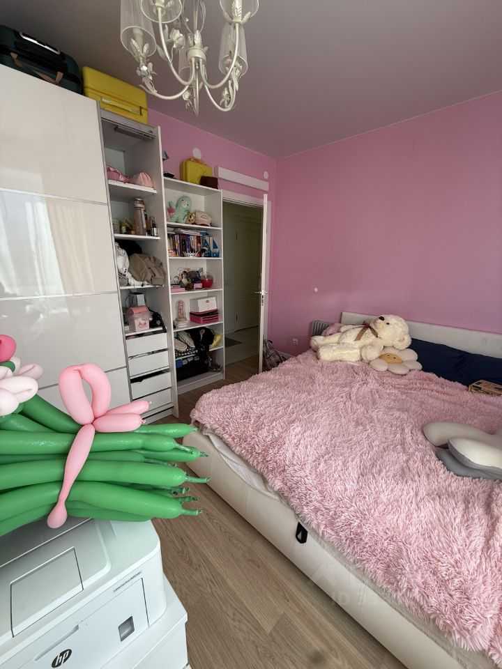 3-комнатная квартира, 69 м² — фотография 3