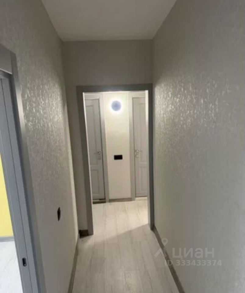 3-комнатная квартира, 67 м² — фотография 3