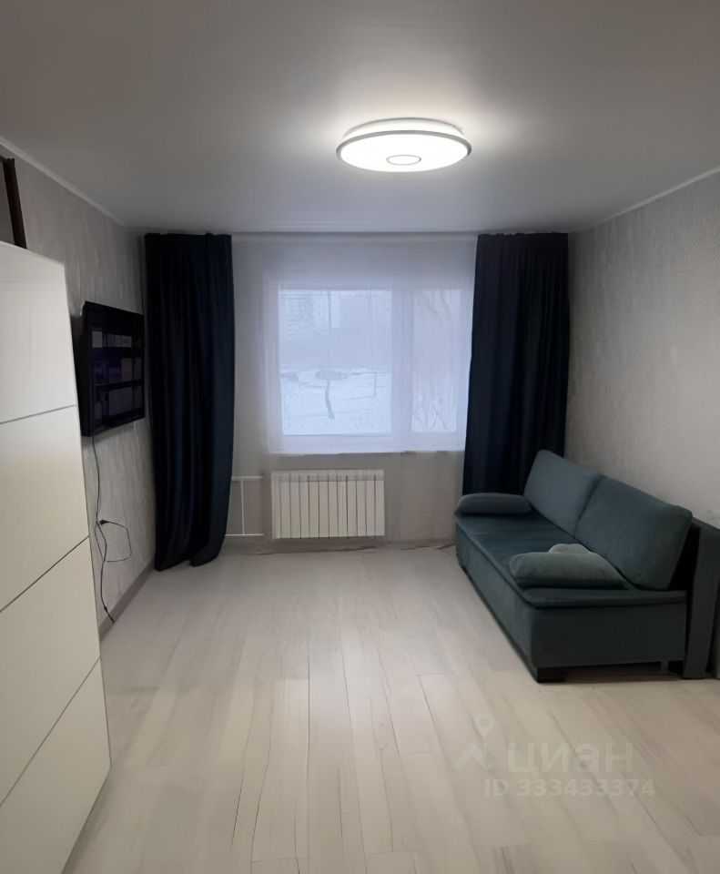3-комнатная квартира, 67 м²