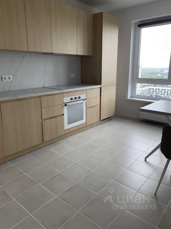 3-комнатная квартира, 77 м²