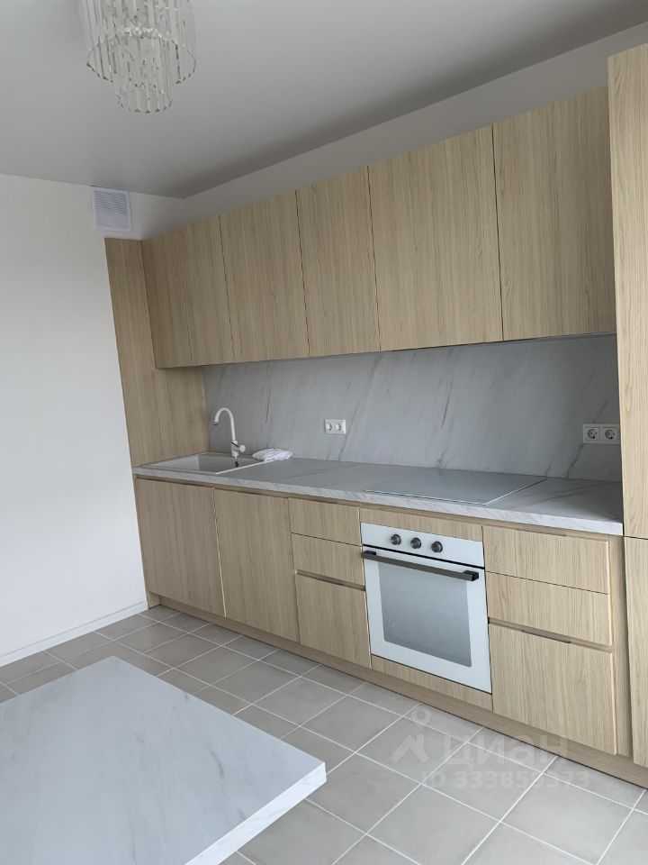 3-комнатная квартира, 77 м² — фотография 2