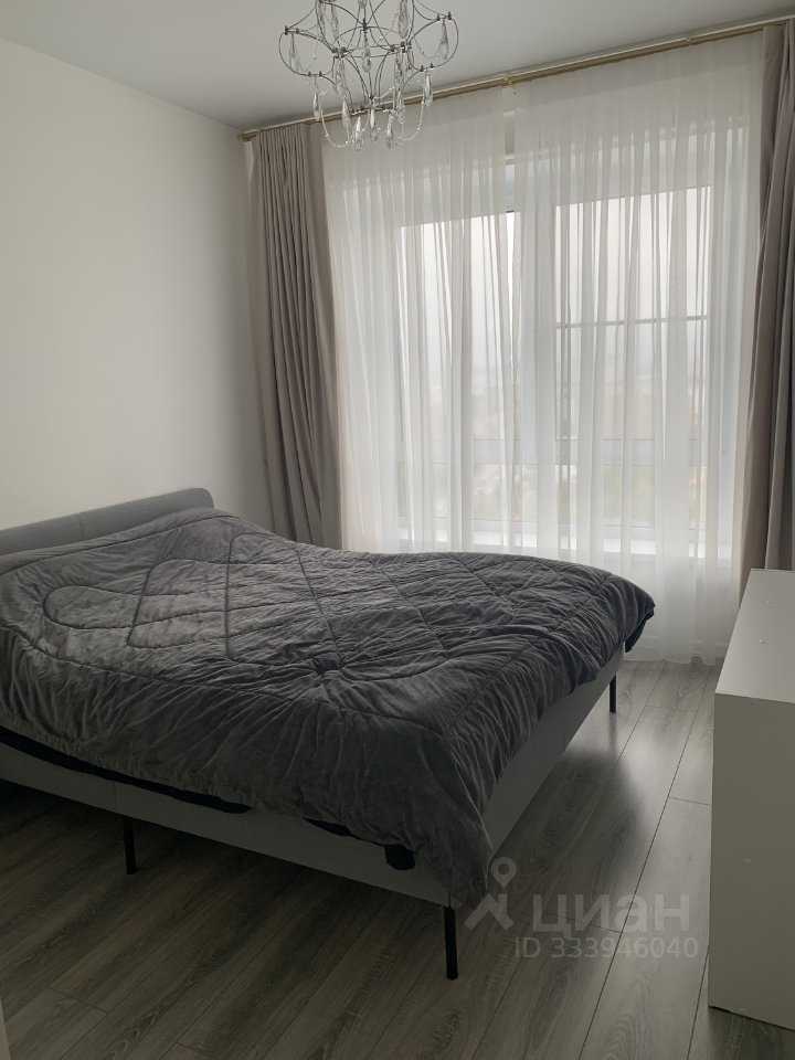 1-комнатная квартира, 37 м²