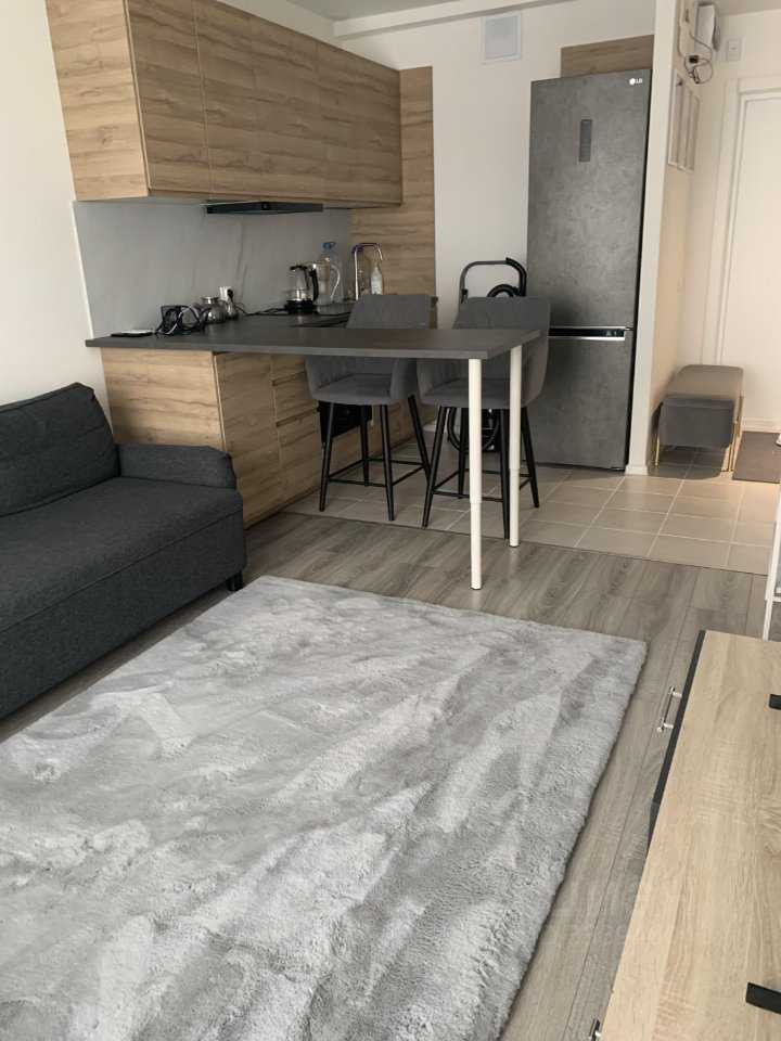 1-комнатная квартира, 37 м² — фотография 3