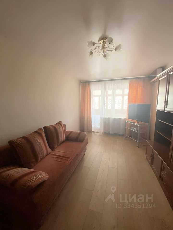 2-комнатная квартира, 50,5 м²