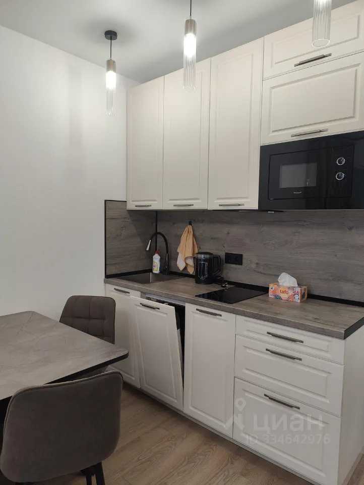 1-комнатная квартира, 21,6 м² — фотография 3
