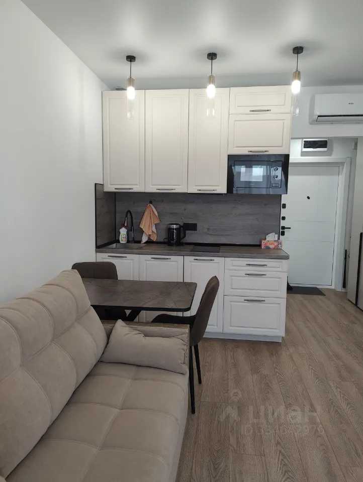 1-комнатная квартира, 21,6 м² — фотография 2