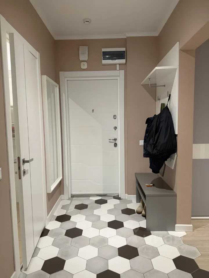 2-комнатная квартира, 69,5 м²