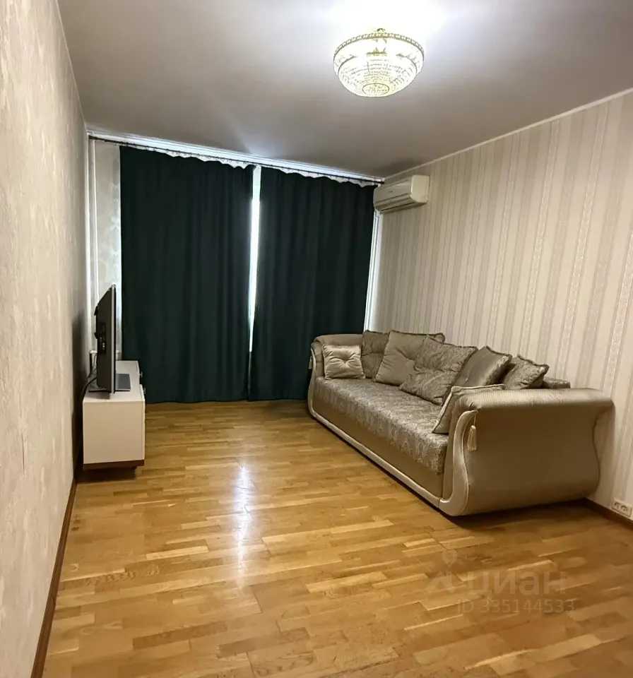 3-комнатная квартира, 77 м²