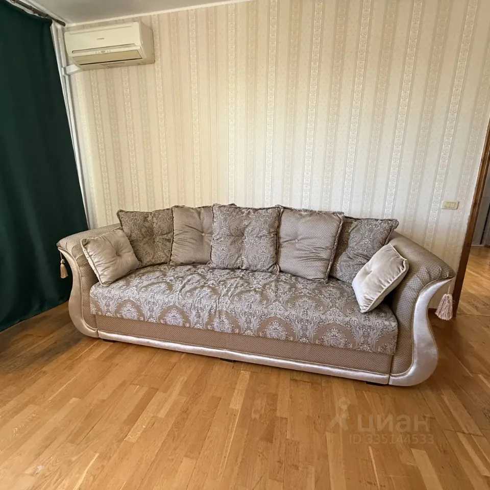 3-комнатная квартира, 77 м² — фотография 2