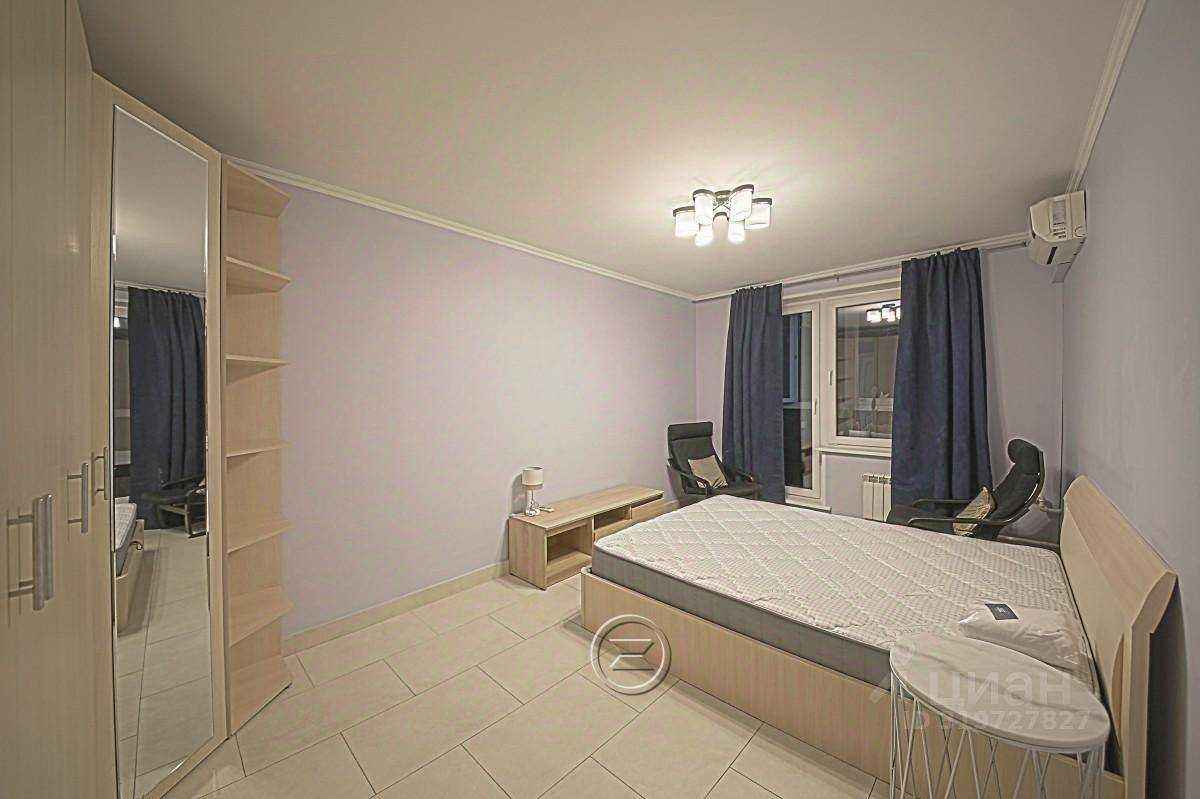 1-комнатная квартира, 35 м² — фотография 2