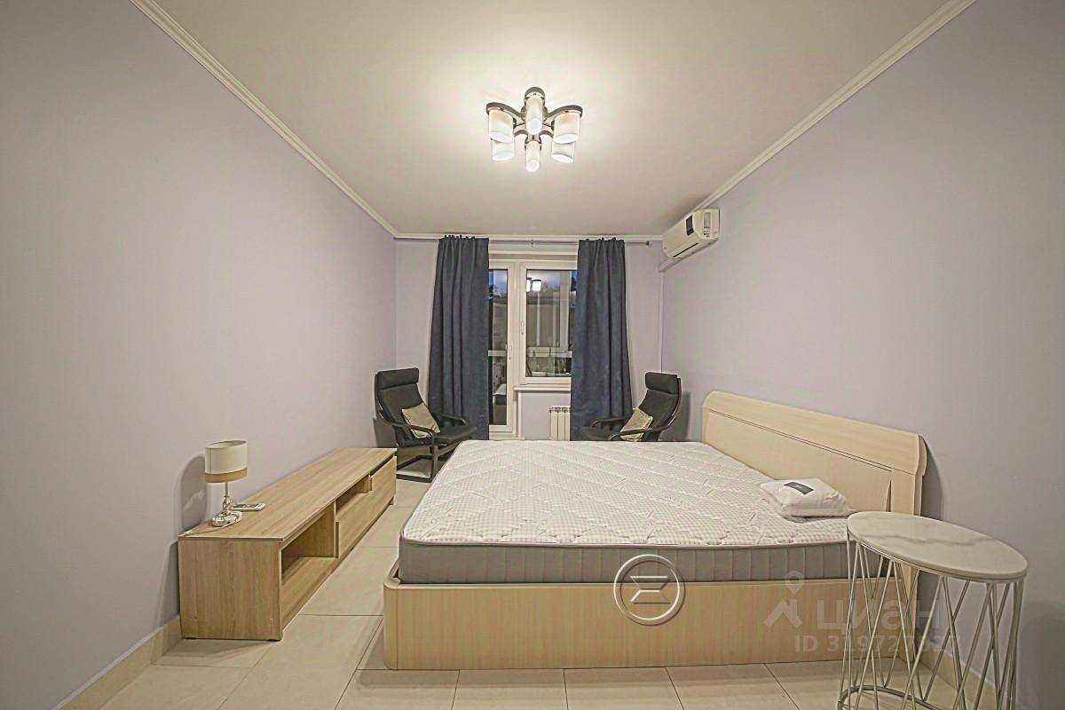1-комнатная квартира, 35 м²