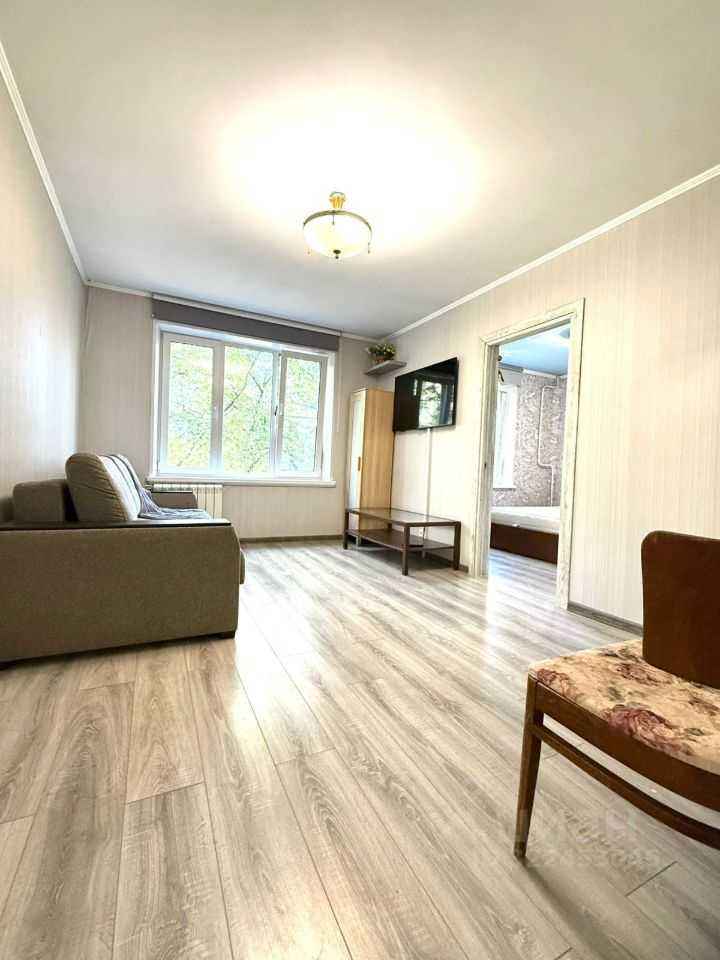 3-комнатная квартира, 50 м² — фотография 3