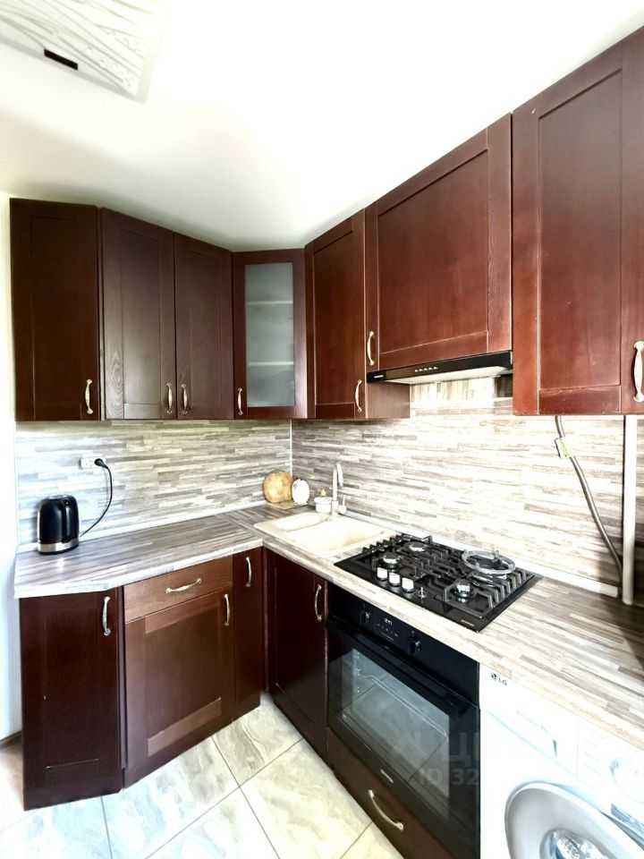 3-комнатная квартира, 50 м²