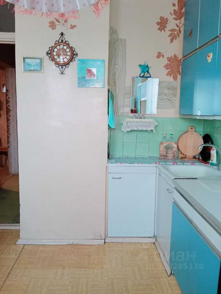 2-комнатная квартира, 53 м² — фотография 3