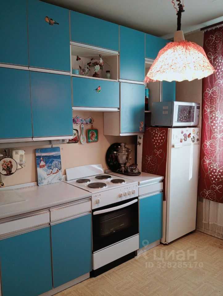 2-комнатная квартира, 53 м² — фотография 2