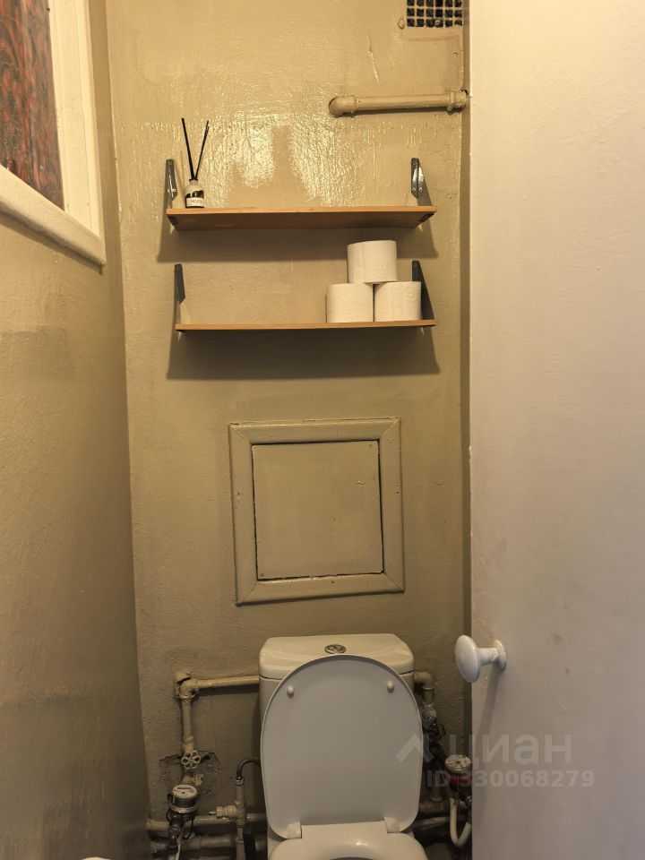 1-комнатная квартира, 35 м² — фотография 3