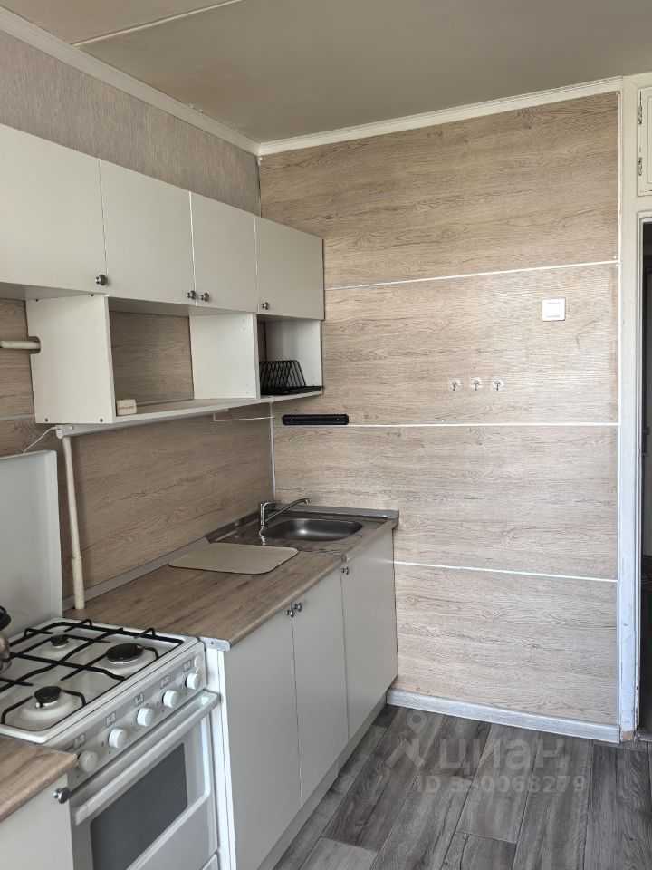 1-комнатная квартира, 35 м²