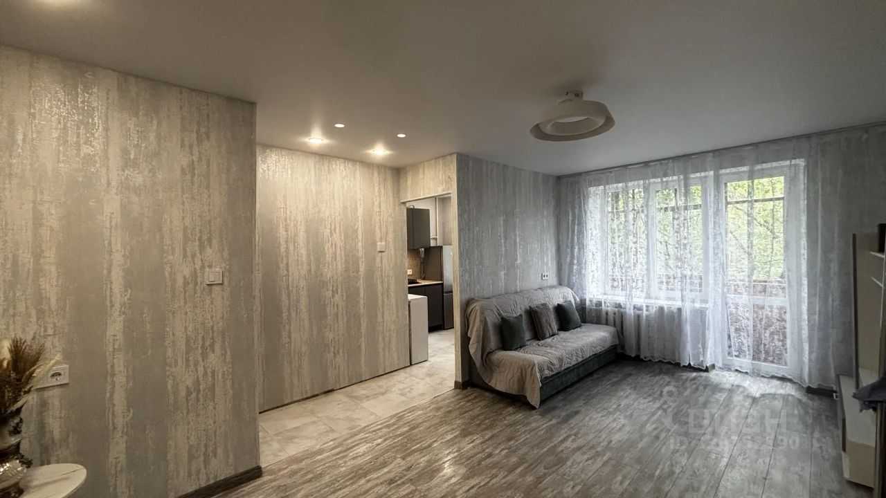 2-комнатная квартира, 41 м² — фотография 3