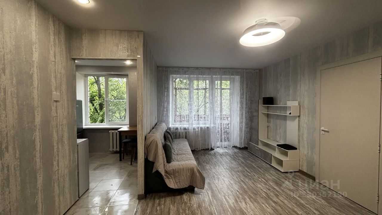 2-комнатная квартира, 41 м² — фотография 2