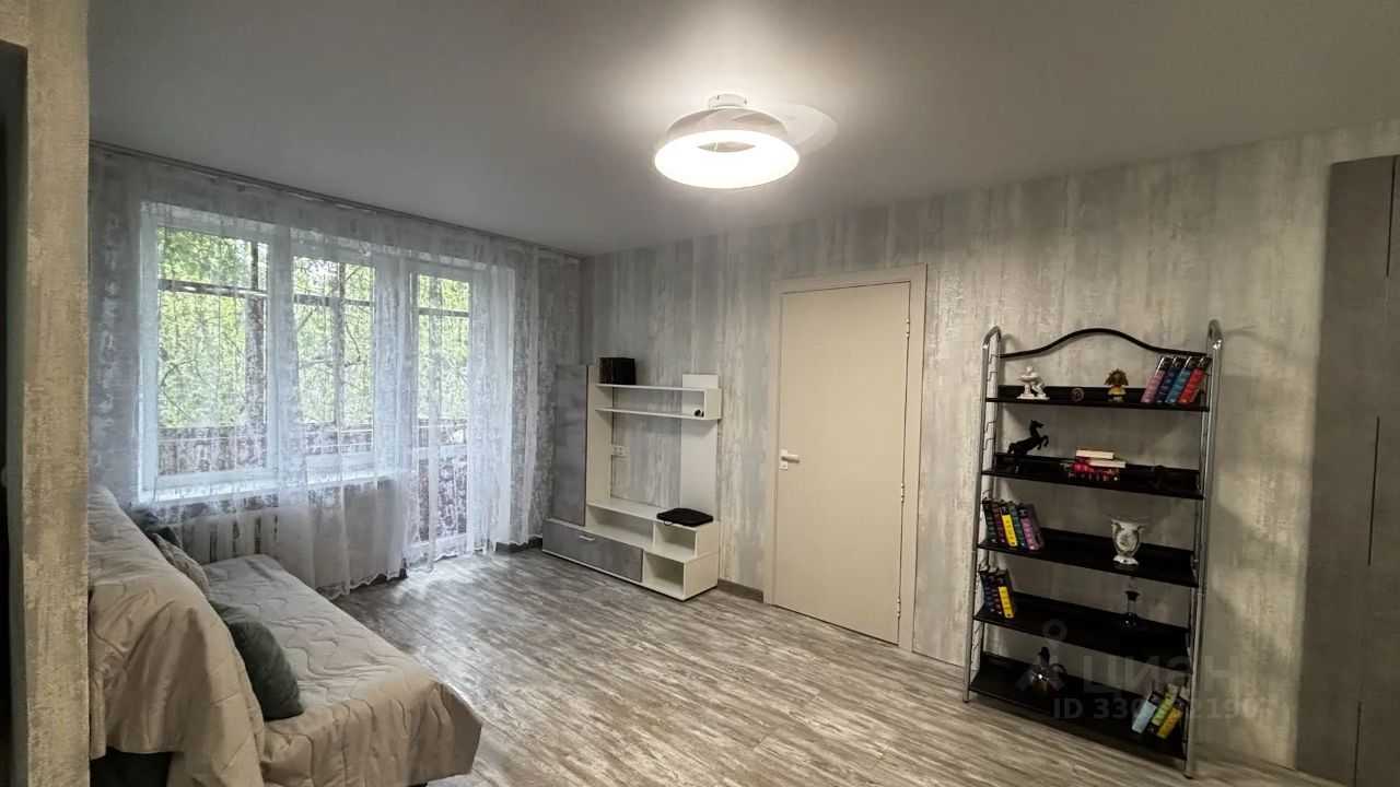 2-комнатная квартира, 41 м²