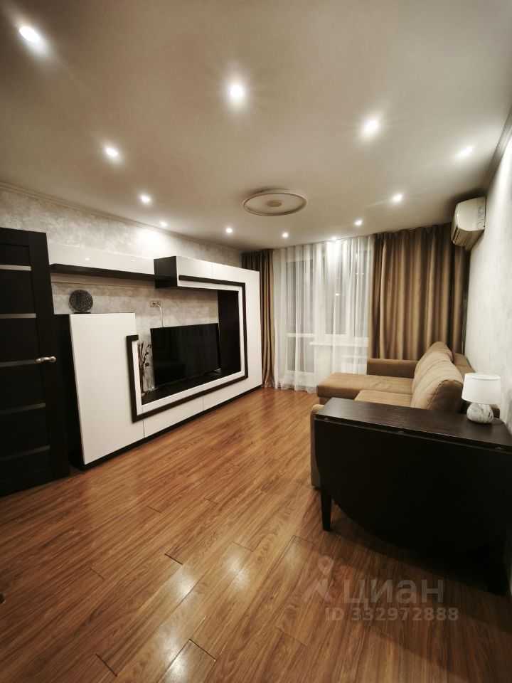 1-комнатная квартира, 34 м²