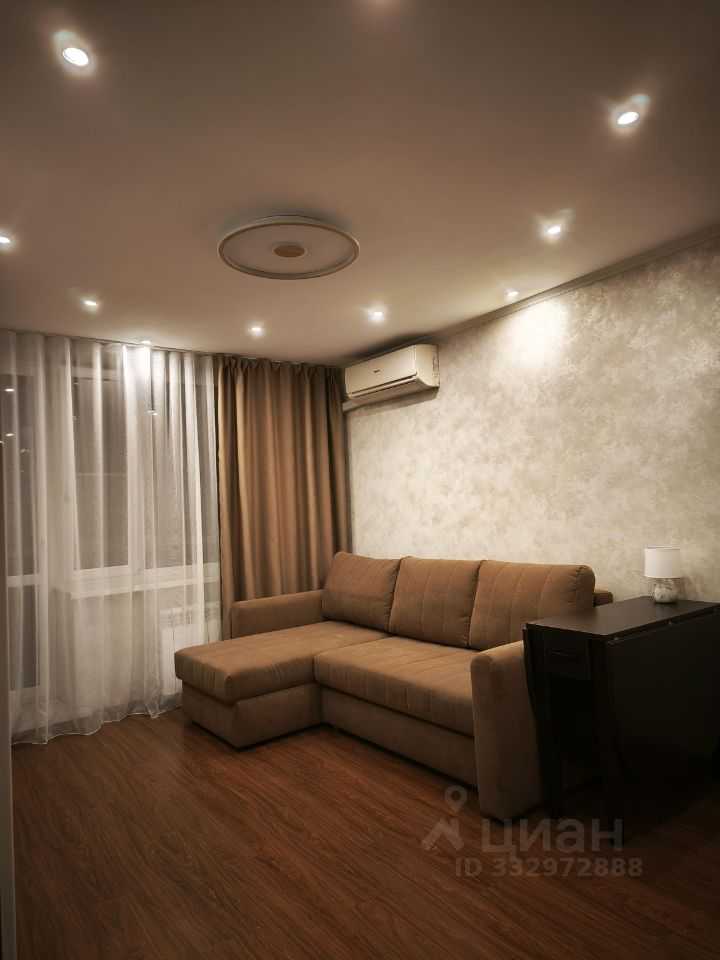1-комнатная квартира, 34 м² — фотография 2